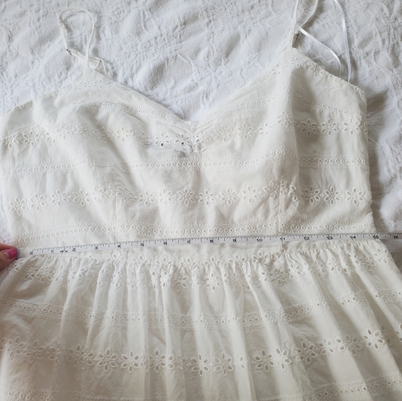 Modcloth eyelet maxi dress - Picture 4 of 4